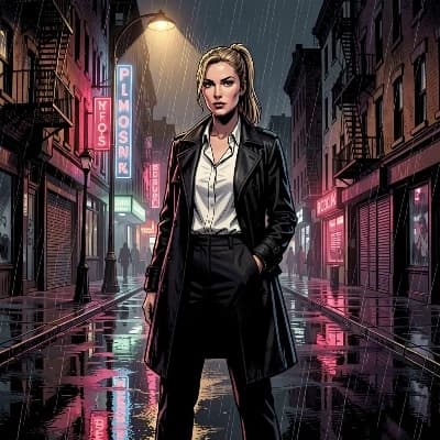 Detective Connie Blake thumbnail