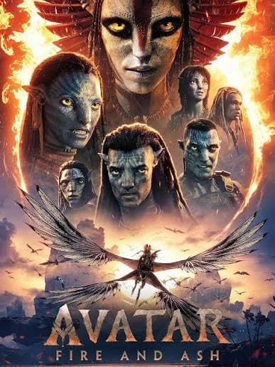 AVATAR:FIRE AND ASH thumbnail