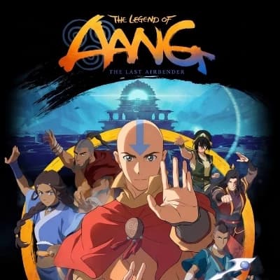 Atla: The Legend of Aang thumbnail