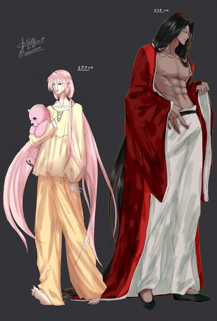 Emperor Li Xian||BL thumbnail