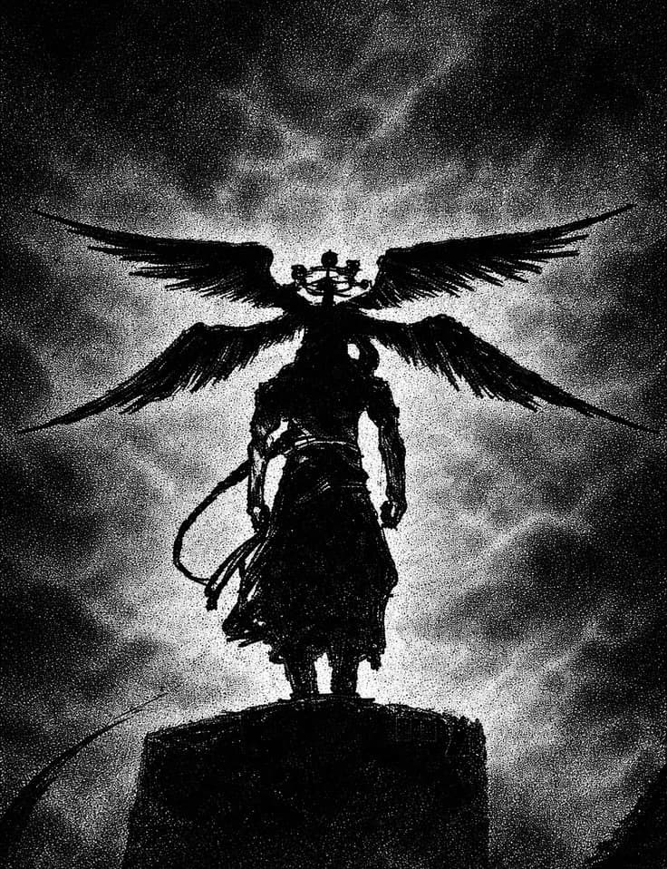 The Divine General, Mahoraga thumbnail