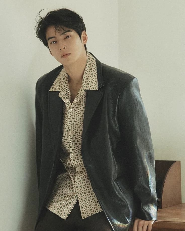Cha eun woo  thumbnail