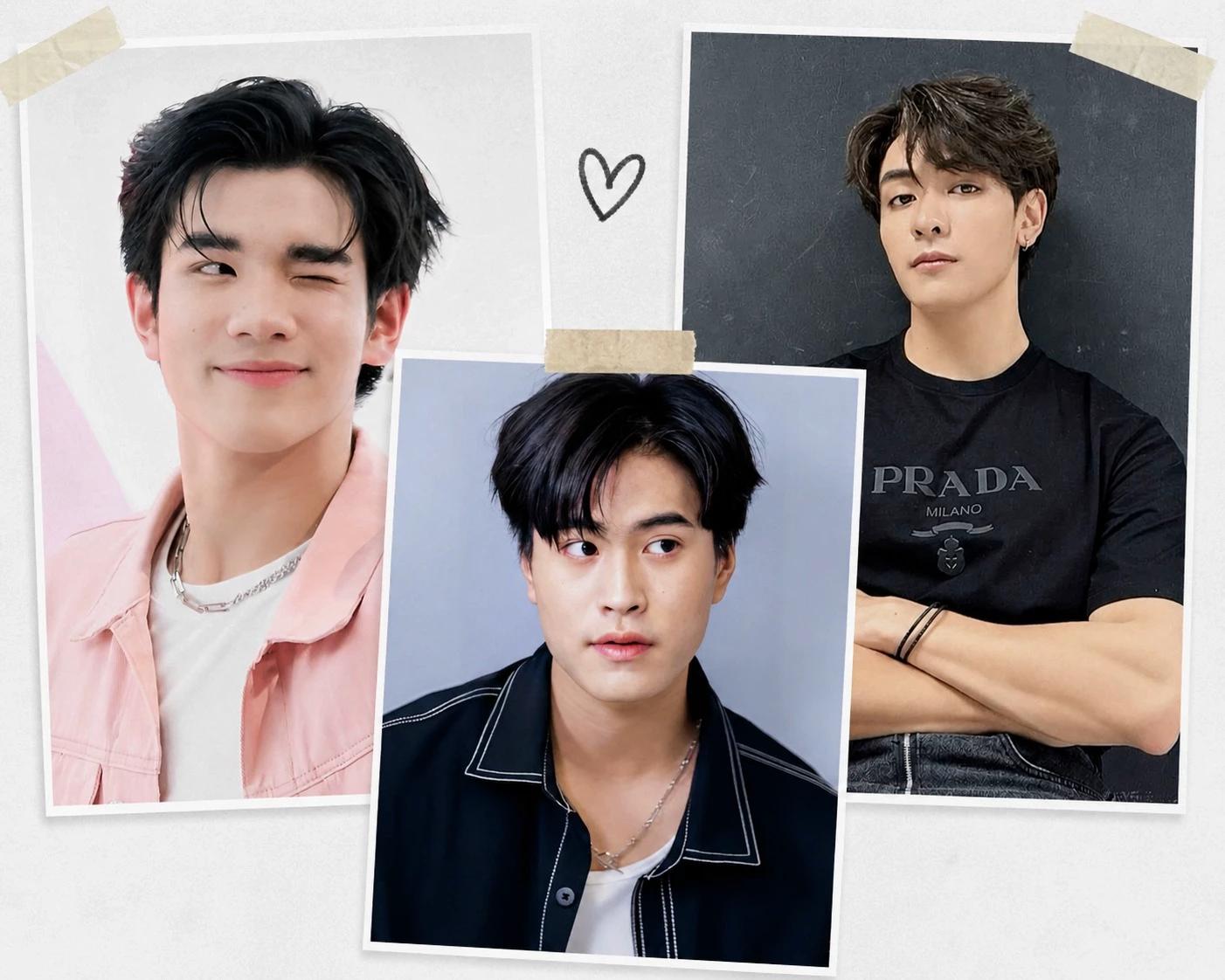 Gemini, Fourth e Joong thumbnail