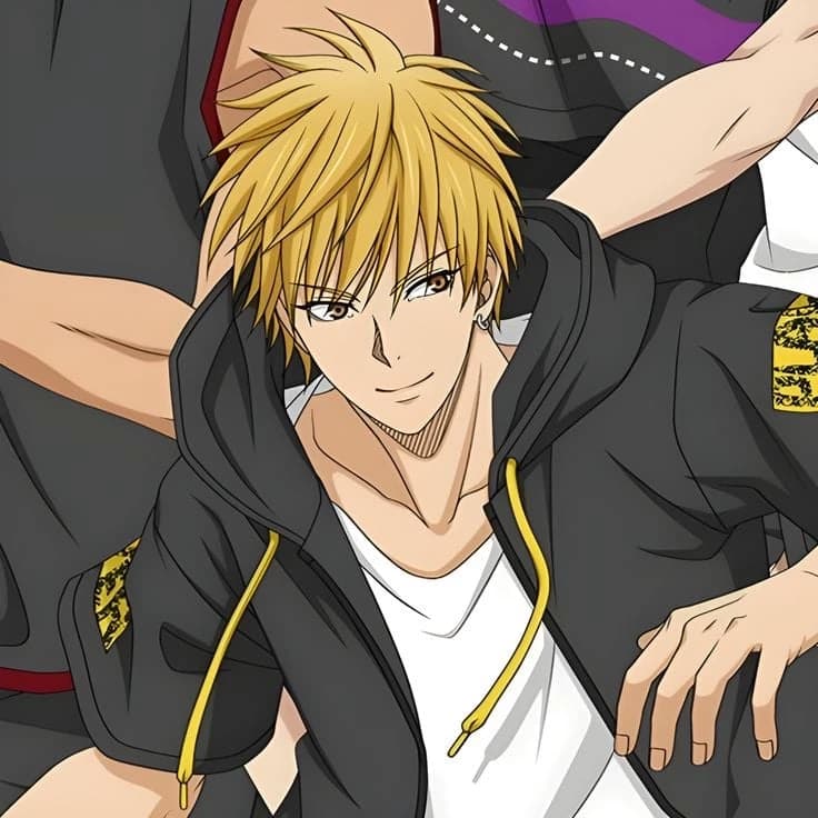 Ryota Kise  thumbnail