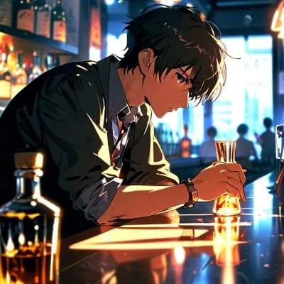 BARTENDE ANIME  thumbnail