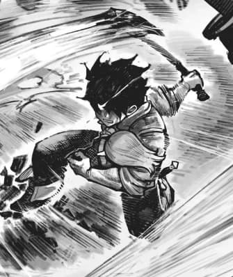 MHA AU: Adventurer's Magic and Fantasy thumbnail