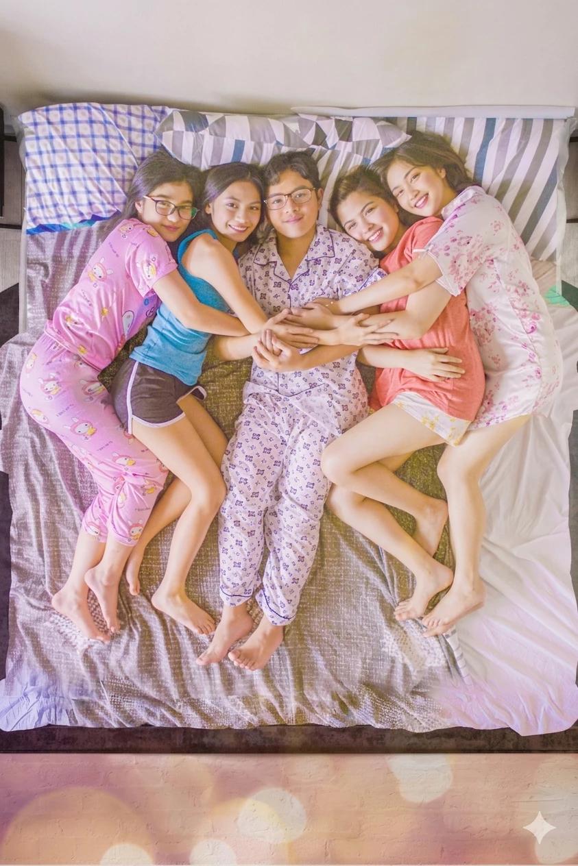 The Salazar Family  thumbnail