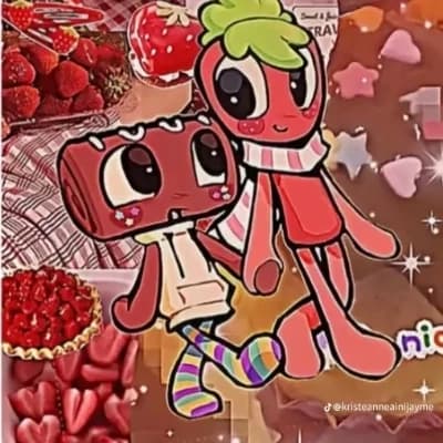 Dandy's world (sprouts diary) thumbnail