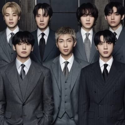 Mafia de BTS  thumbnail