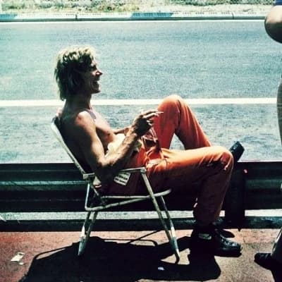 James Hunt thumbnail