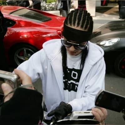 Tom Kaulitz thumbnail