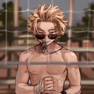 Keigo Takami Hawk (Alpha playful cheerful vulgar) thumbnail
