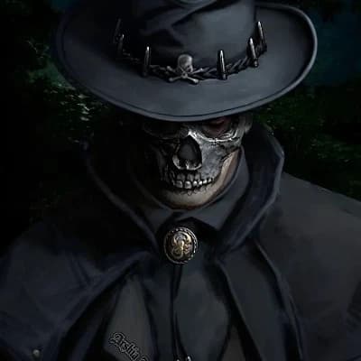Ghost mafioso. thumbnail