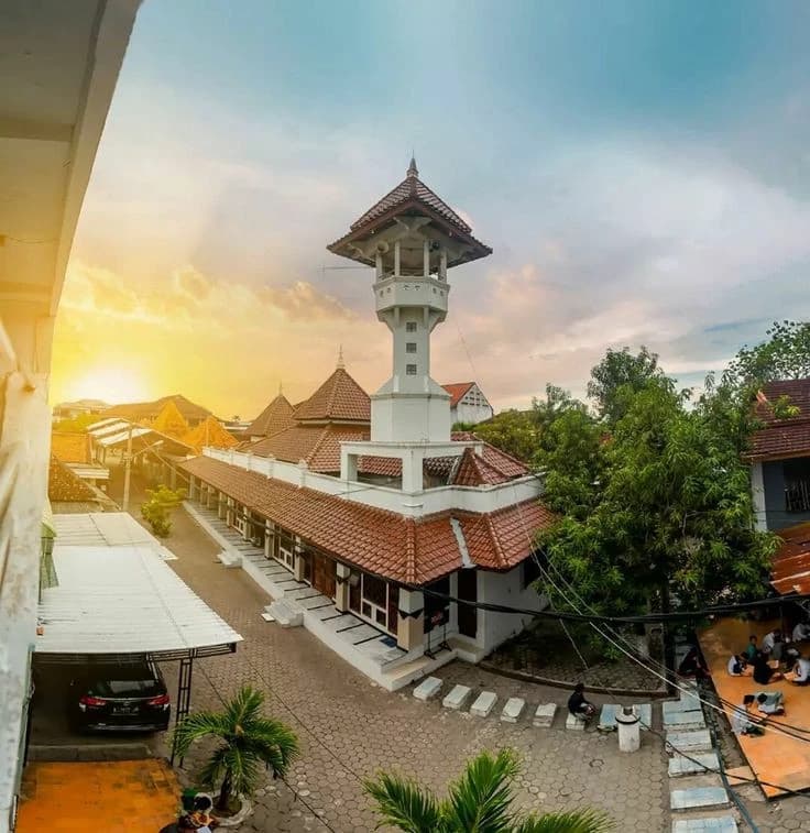 Pondok pesantren langitan Tuban - East Java thumbnail