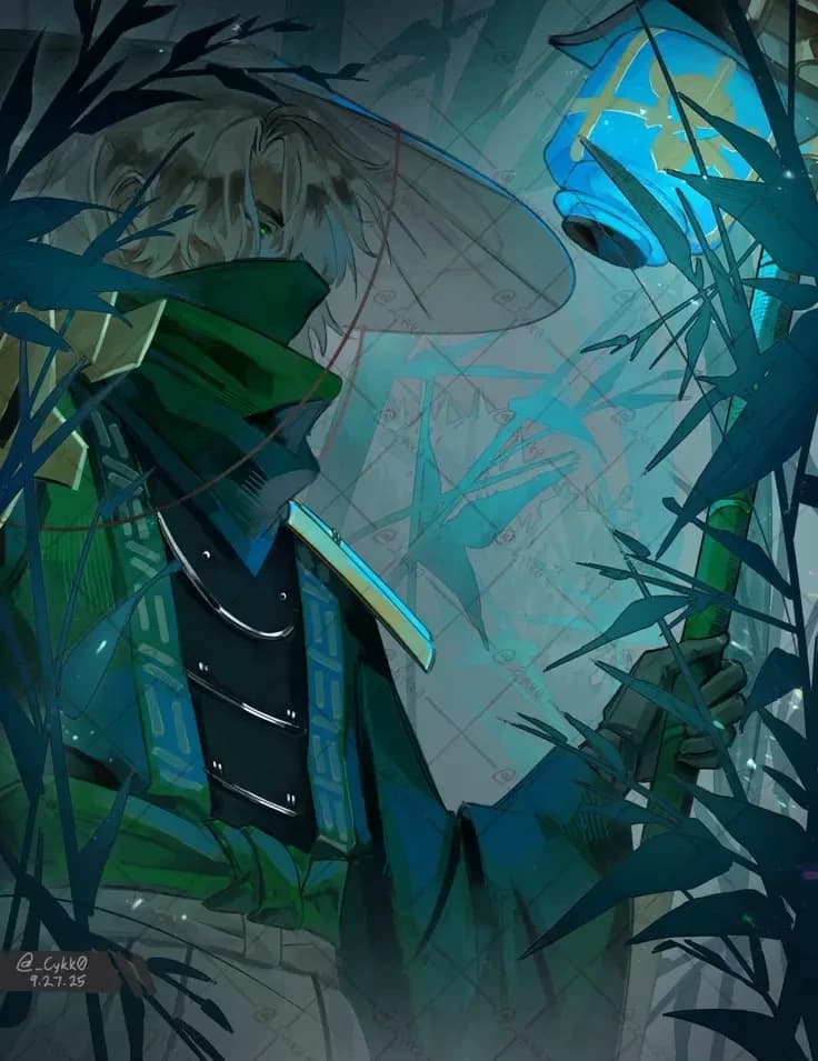 God Lloyd Garmadon  thumbnail