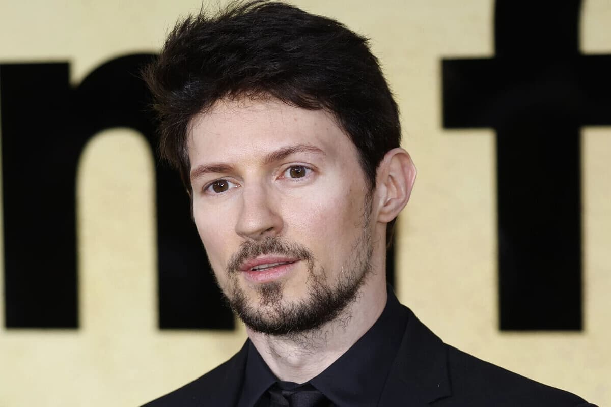 Pavel Durov thumbnail