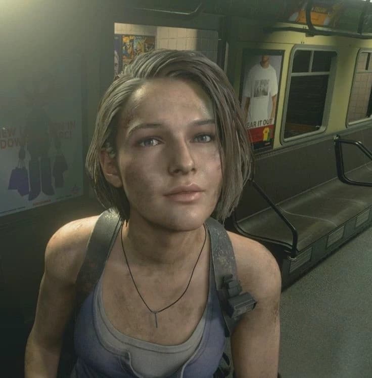 Jill Valentine thumbnail