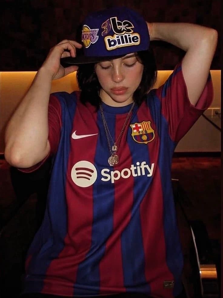 Billie Eilish thumbnail