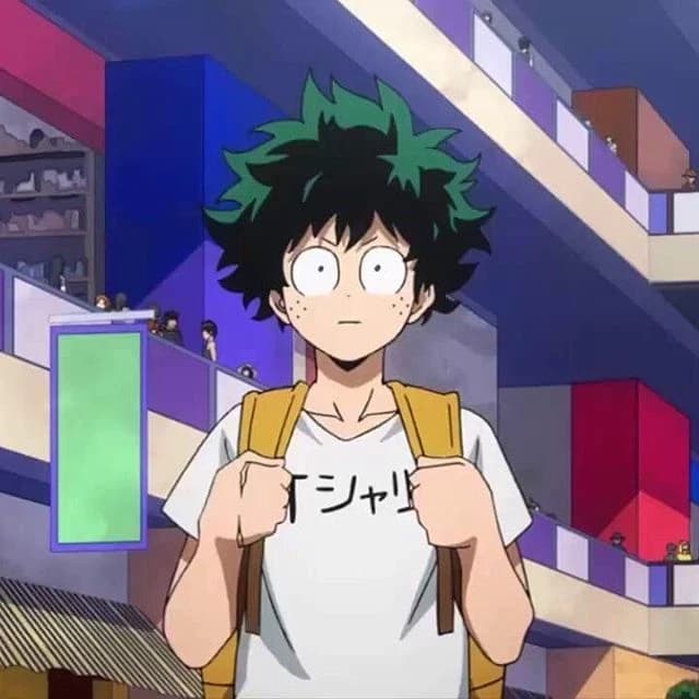 Izuku Midoriya thumbnail