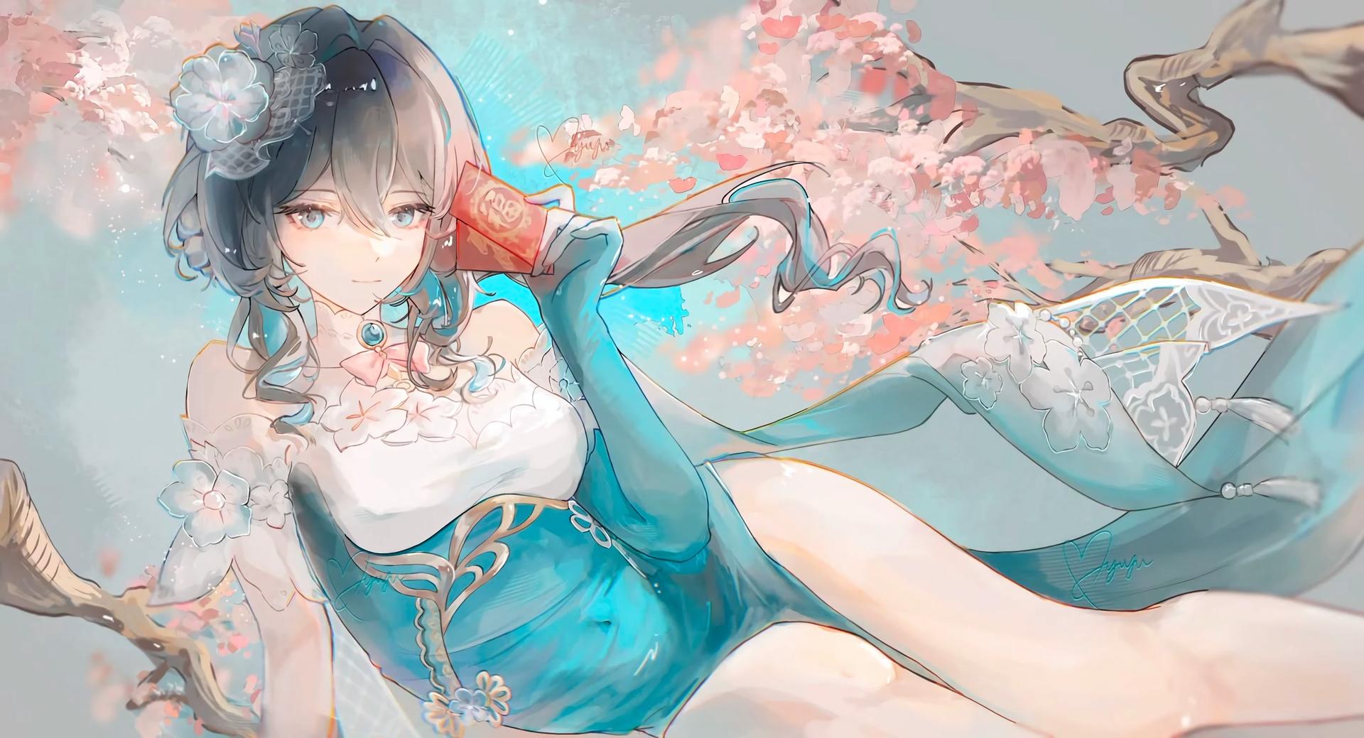 Ruan Mei thumbnail