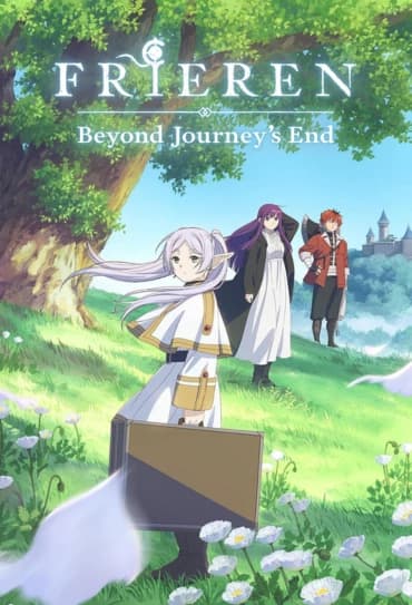 FRIEREN A JOURNEY BEYOND THE END thumbnail