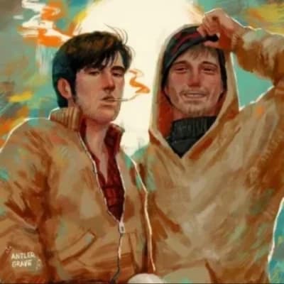 Tim Wright and Brian Tomas thumbnail