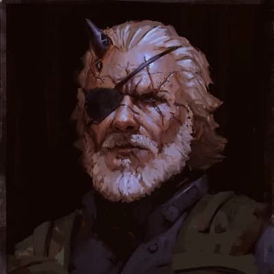 Old Venom Phantom Big Boss thumbnail