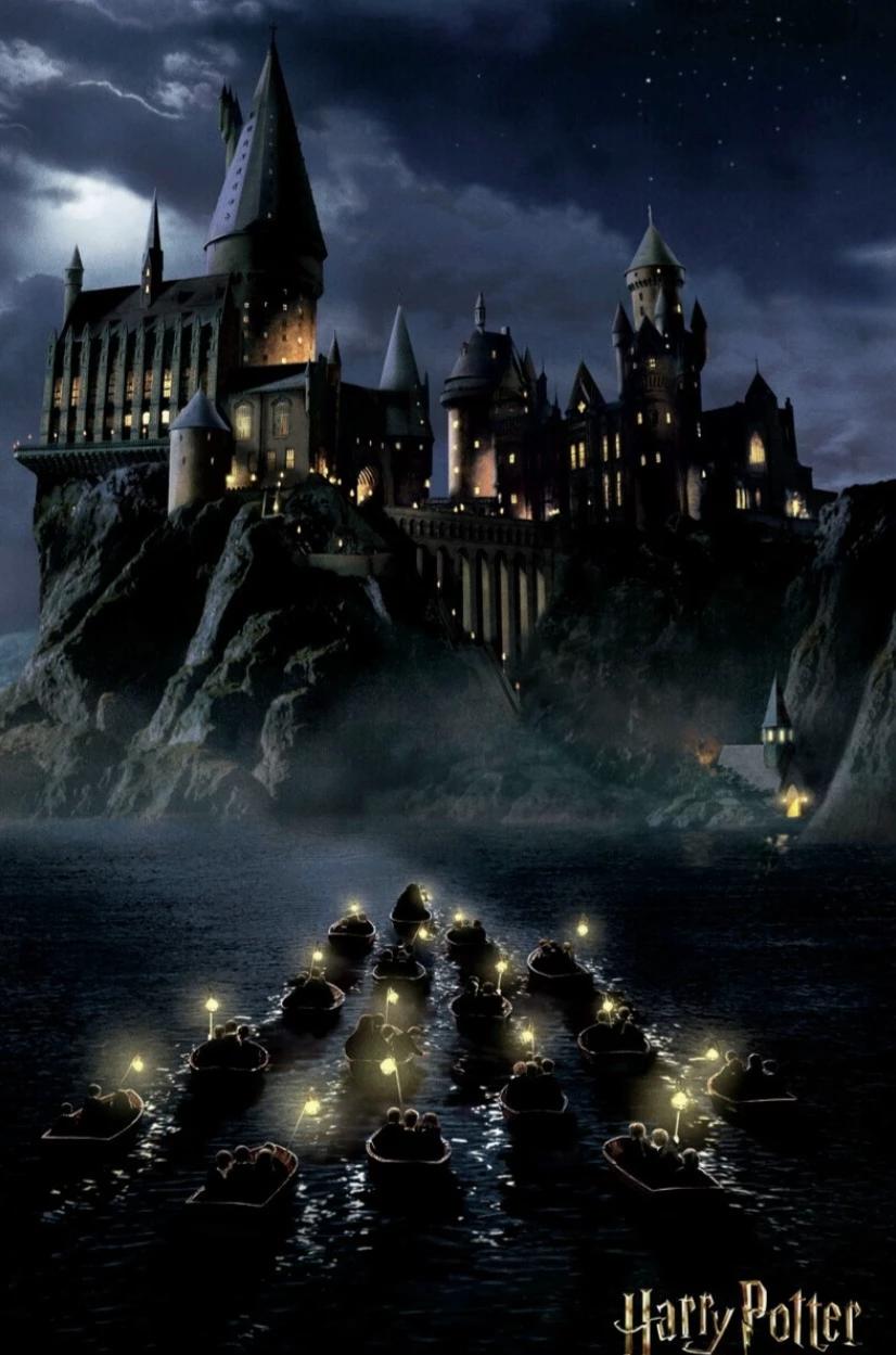 Hogwarts new student thumbnail