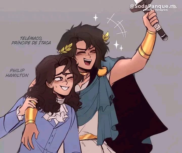 Telémaco x phillip thumbnail