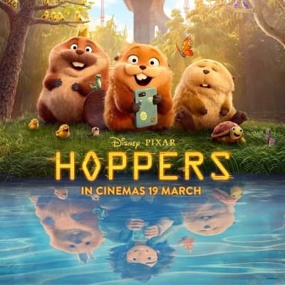 Hoppers Movie thumbnail