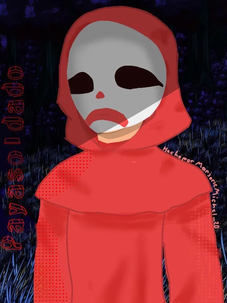 Clown Soldier Michel (Omegaverse Version) thumbnail