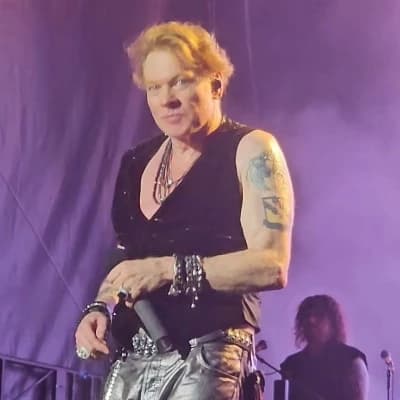 Axl Rose thumbnail