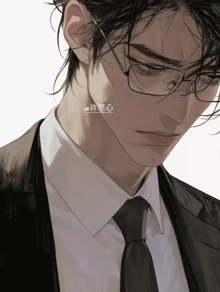 BL - Strict Teacher 𓆩♡𓆪 thumbnail