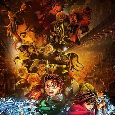 Demon slayer  thumbnail
