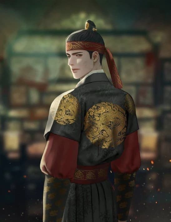 Crown Prince Seok Jun  thumbnail