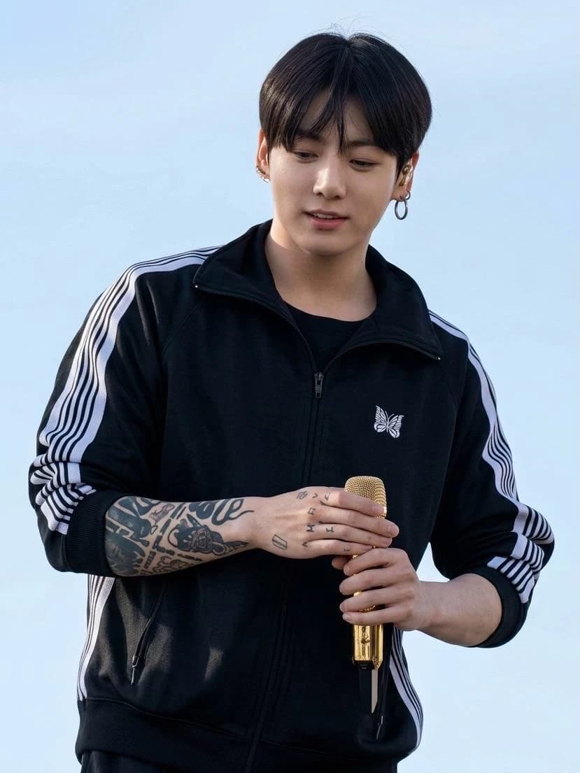 Jeon Jungkook thumbnail
