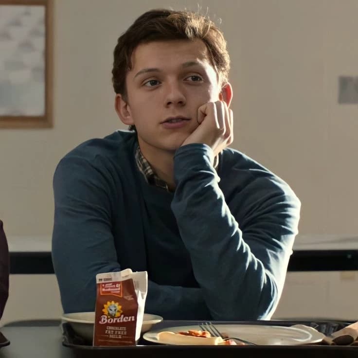 Peter Parker  thumbnail