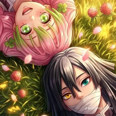 Obanai Kanroji thumbnail