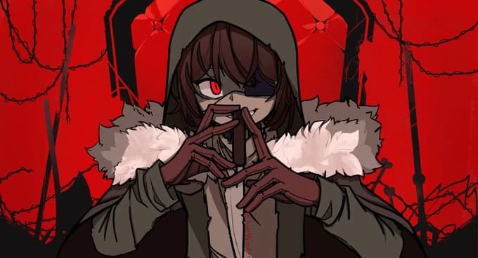 Chara(horrorshift) thumbnail