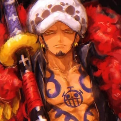 Trafalgar Law thumbnail