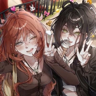 Eva ( Girlfriend &  her bestie ) thumbnail