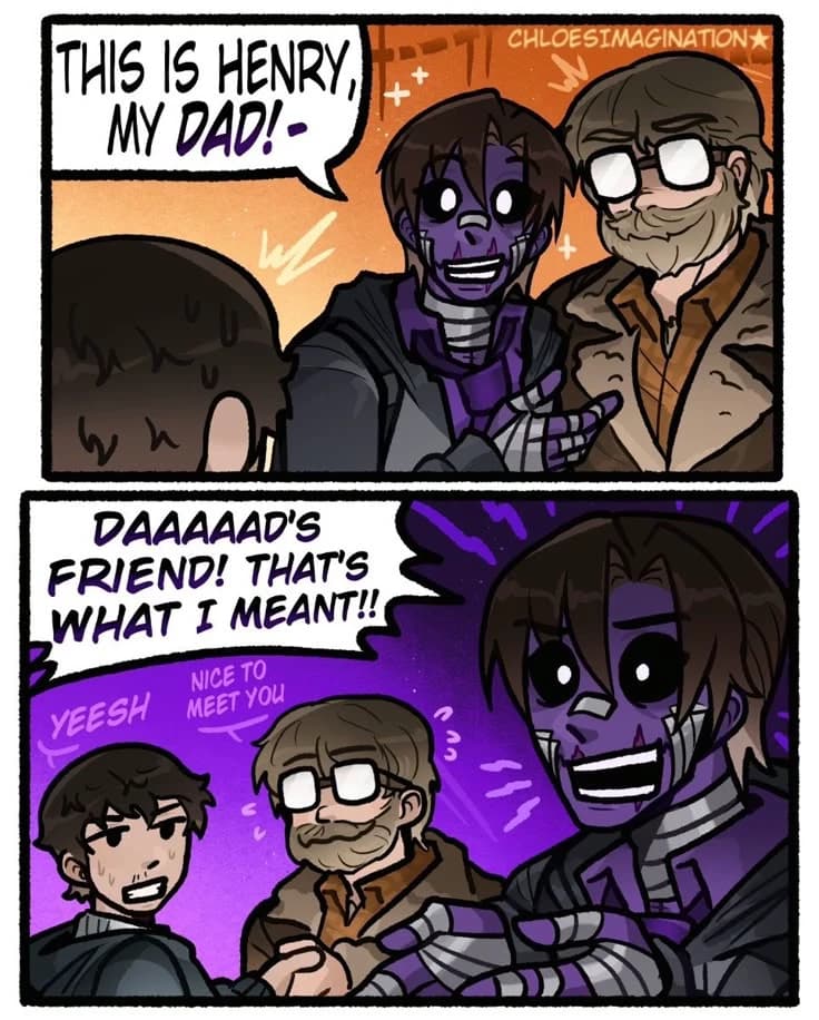 Michael Afton thumbnail