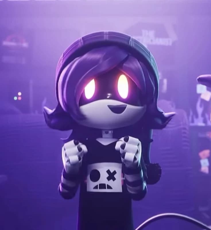 Uzi woman thumbnail