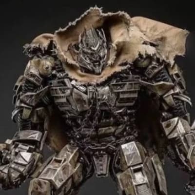 Megatron thumbnail