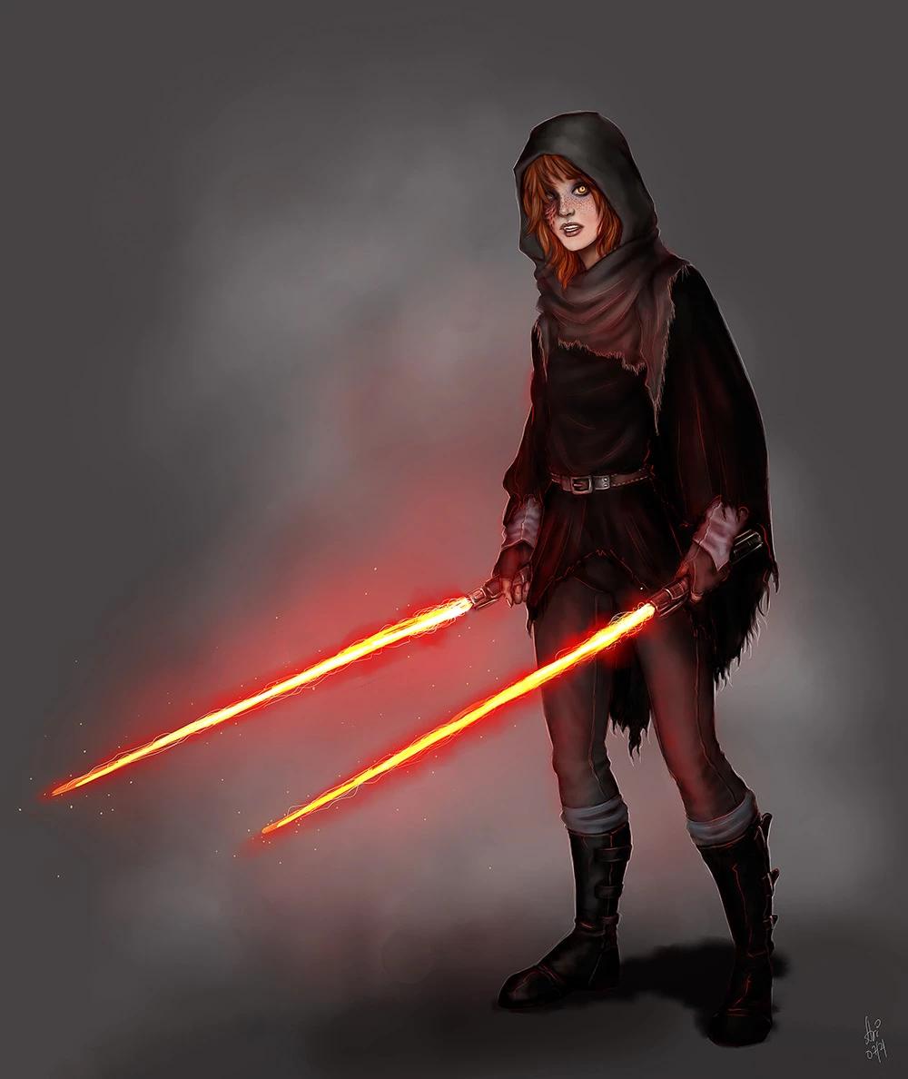 Sith apprentice Nigala  thumbnail