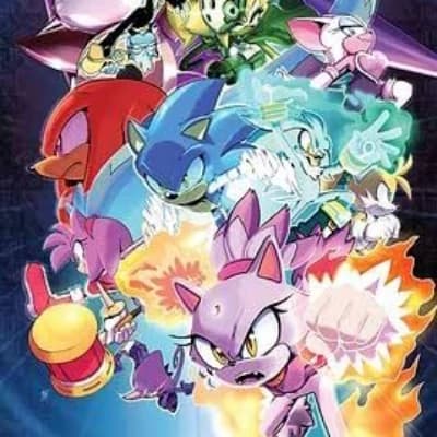 There's Sonic thumbnail
