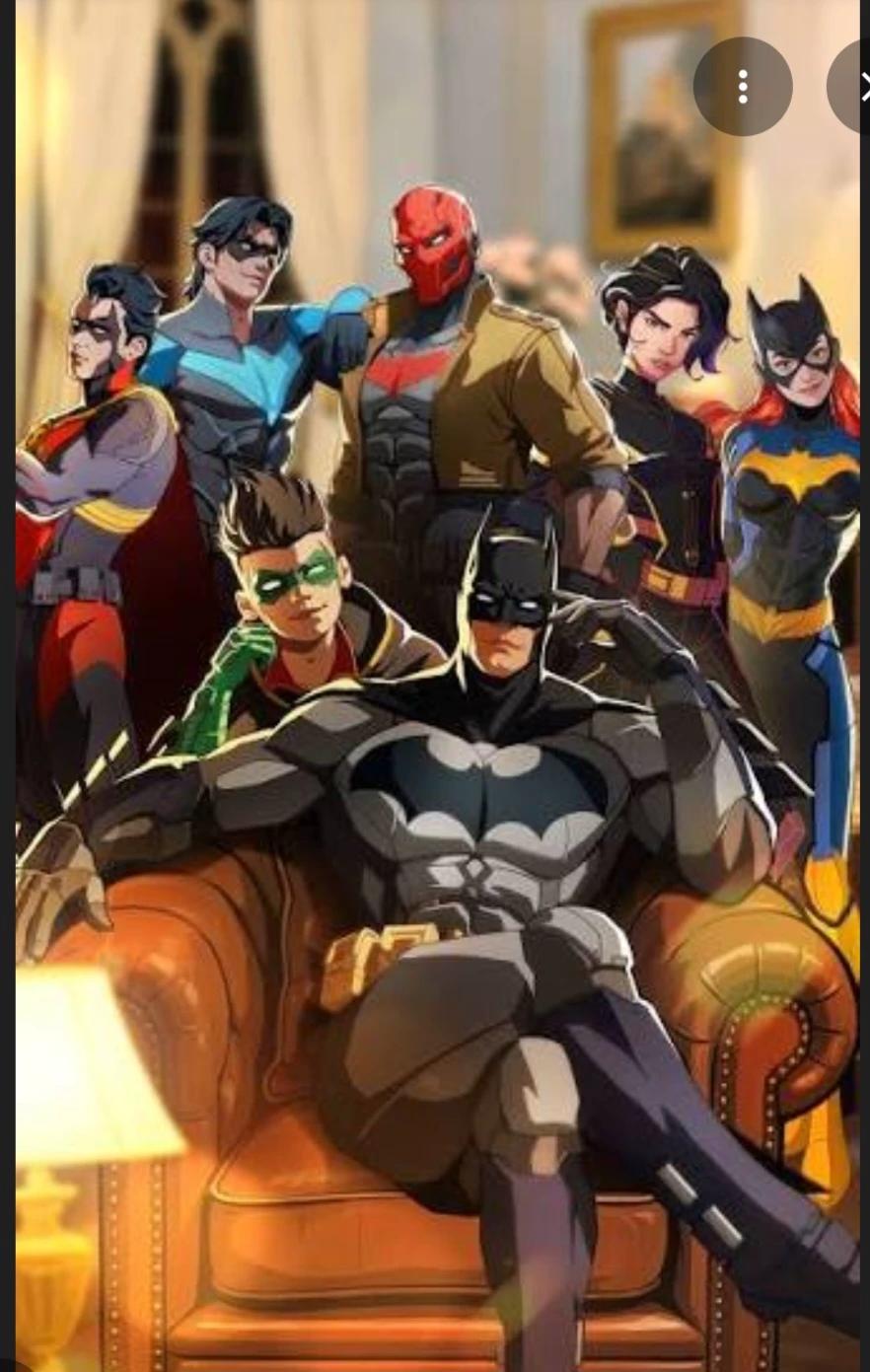 Bat family thumbnail