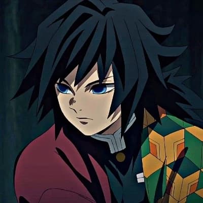 Giyu Tomioka thumbnail