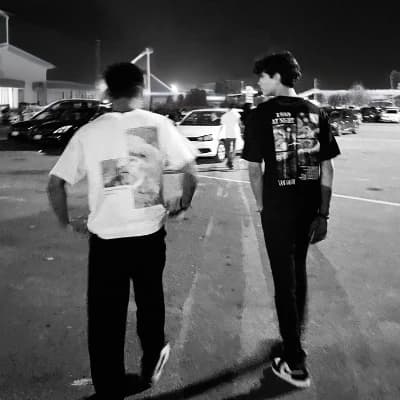 Apollo and Jake thumbnail