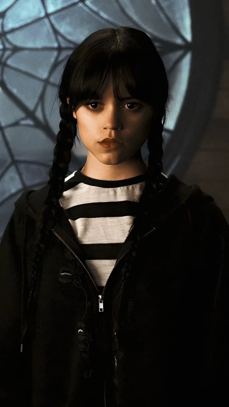WLW/GL +wednesday addams- thumbnail